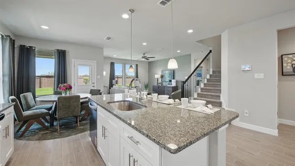 $517,805 | 2601 Flycatcher Drive, Denton, TX 76205