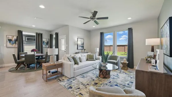 $517,805 | 2601 Flycatcher Drive, Denton, TX 76205