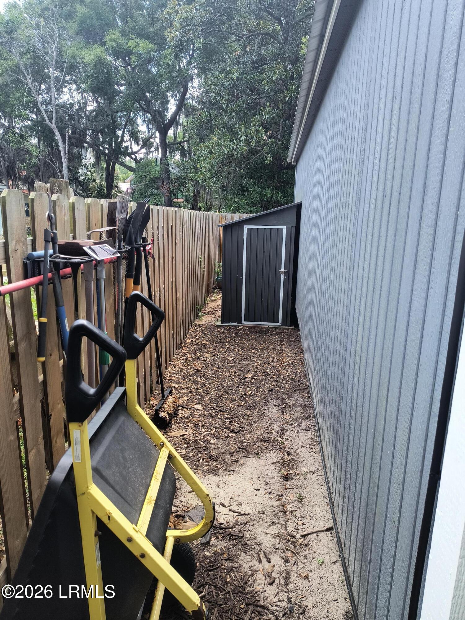 1111 Washington Street Beaufort, SC 29902 - Photo 16 of 31 added workshop storage