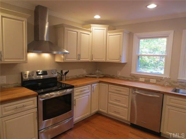 2208 Thunder Road Durham, NC 27712 - Photo 4 of 25 Kitchen
