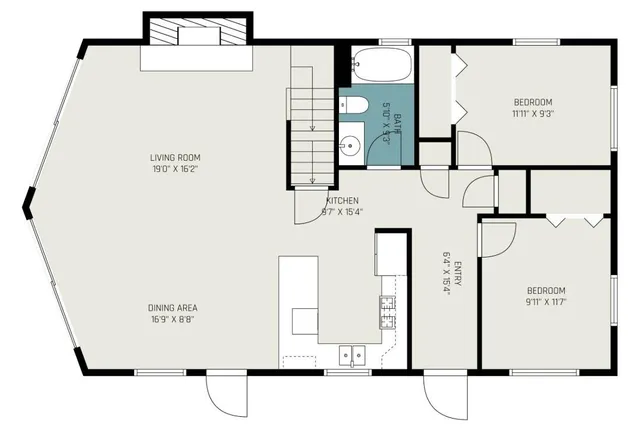 $389,000 | 10205 Lost Canyon Drive, Stanwood, MI 49346
