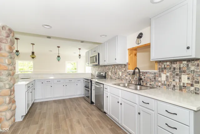 $635,000 | 118 North Huston Street, Ingalls, IN 46048