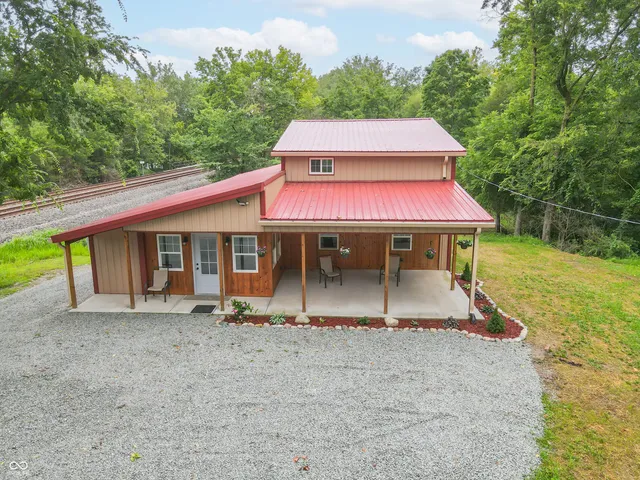 $635,000 | 118 North Huston Street, Ingalls, IN 46048