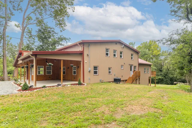 $635,000 | 118 North Huston Street, Ingalls, IN 46048