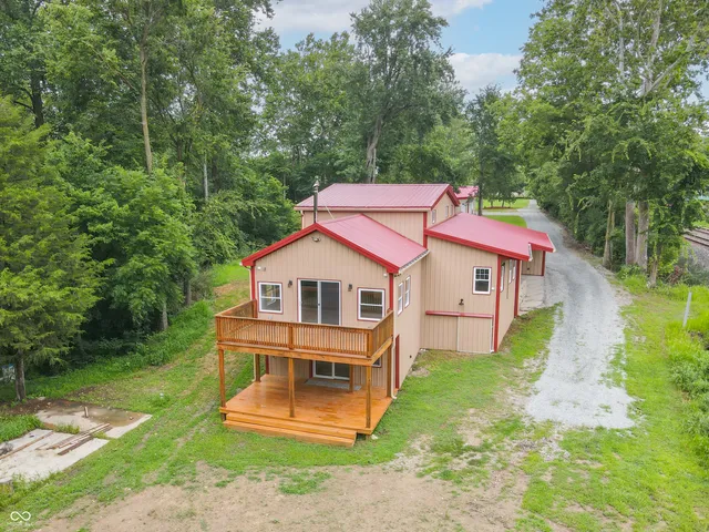 $635,000 | 118 North Huston Street, Ingalls, IN 46048