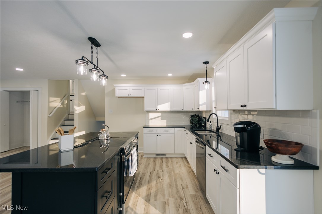 22481 Mountz Road Minerva, OH 44657 - Photo 12 of 36 View of kitchen area