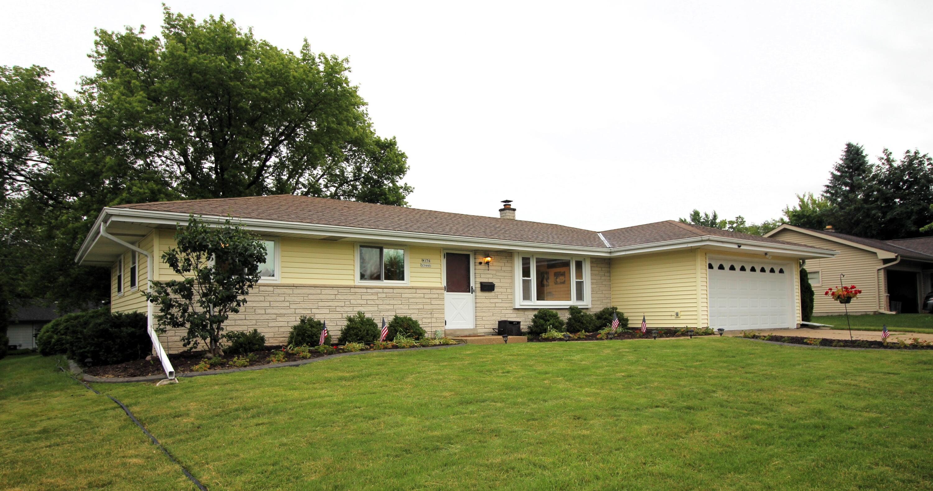 W174N9446 Joper Road Menomonee Falls, WI 53051 - Photo 32 of 32 Front