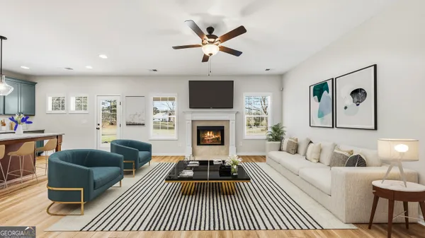 $439,900 | 575 Mountain View Drive, Unit 17B, Hamilton, GA 31811