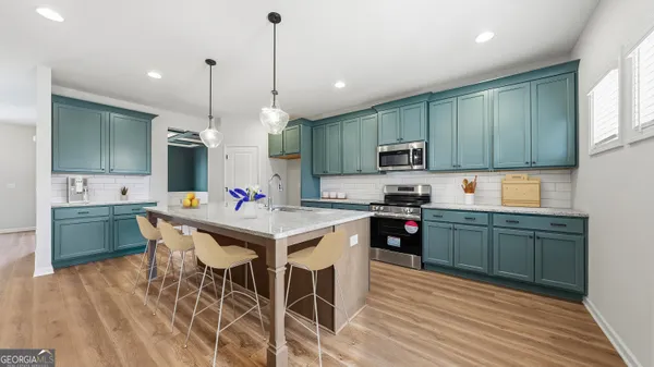 $439,900 | 575 Mountain View Drive, Unit 17B, Hamilton, GA 31811