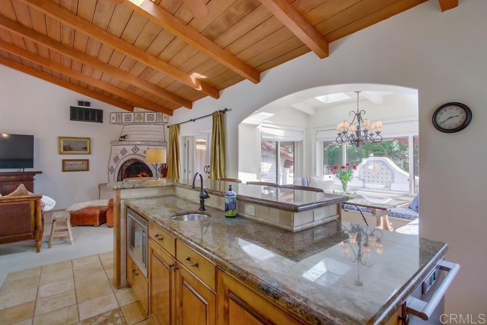 Undisclosed Address Rancho Santa Fe, CA 92067 - Photo 8 of 70 Kitchen