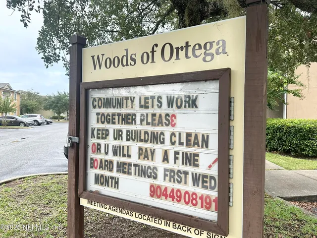 $1,450 | 6916 Ortega Woods Drive, Unit 99, Jacksonville, FL 32244