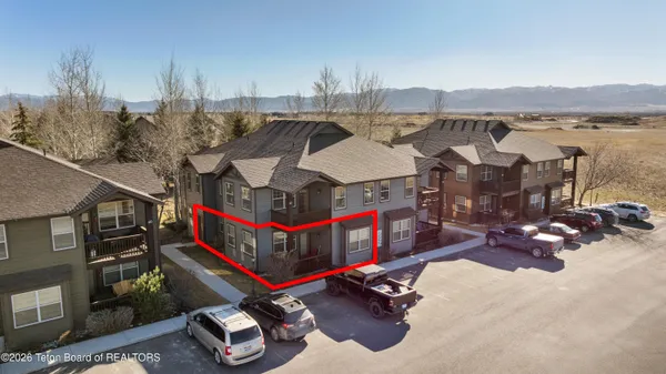 $551,000 | 715 Moraine Court, Unit 41, Driggs, ID 83422