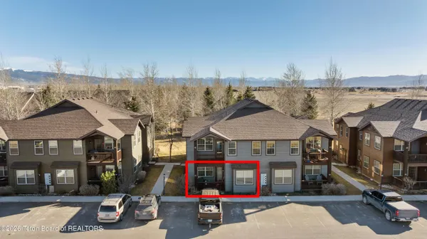 $551,000 | 715 Moraine Court, Unit 41, Driggs, ID 83422