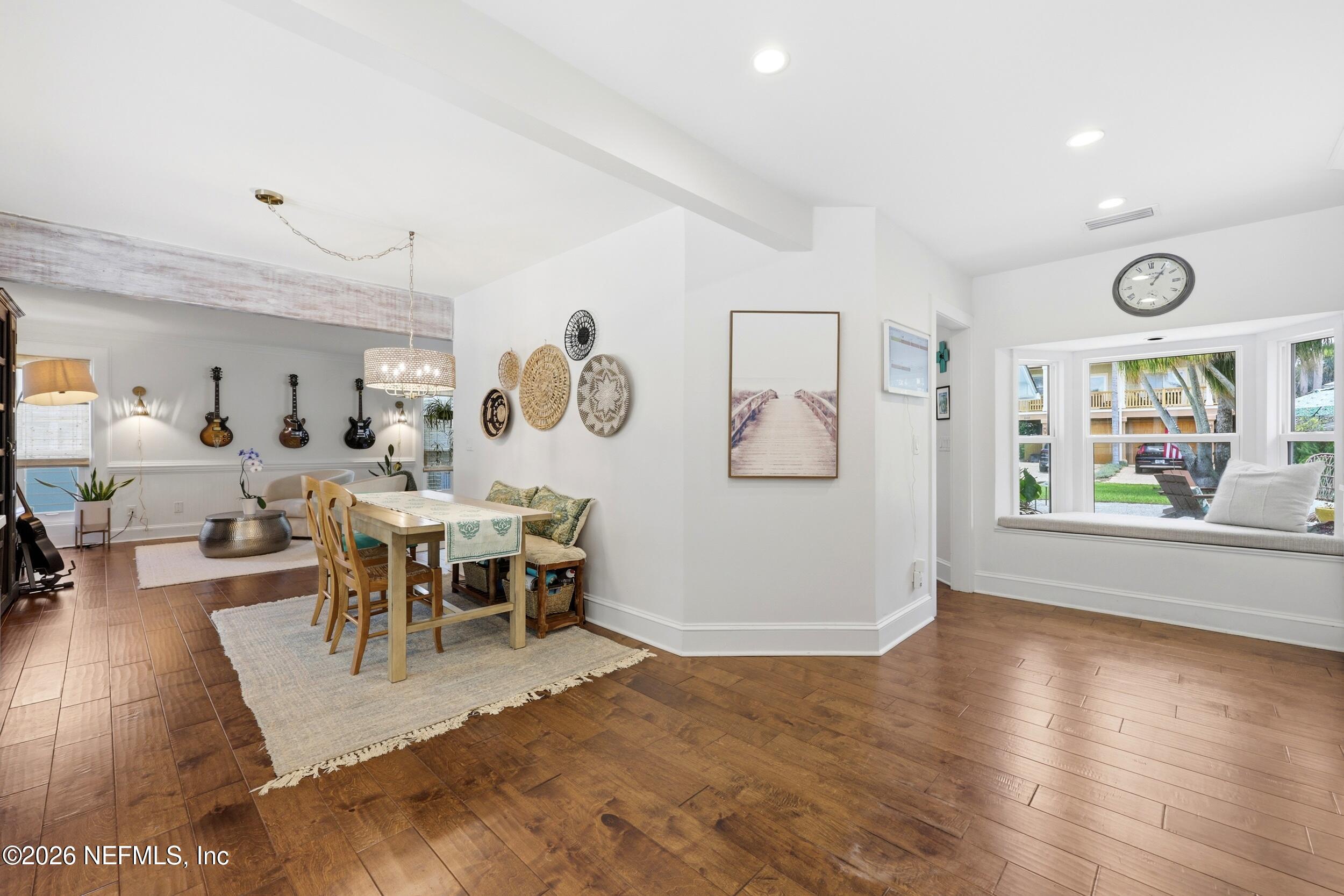 314 9th Street Atlantic Beach, FL 32233 - Photo 9 of 45 Kitchen/Dining