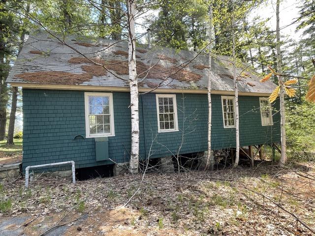 21 B Augusta Road Rome, ME 04963 - Photo 7 of 15 Emam-garageside