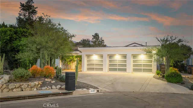 $2,195,000 | 2630 San Angelo Drive, Claremont, CA 91711