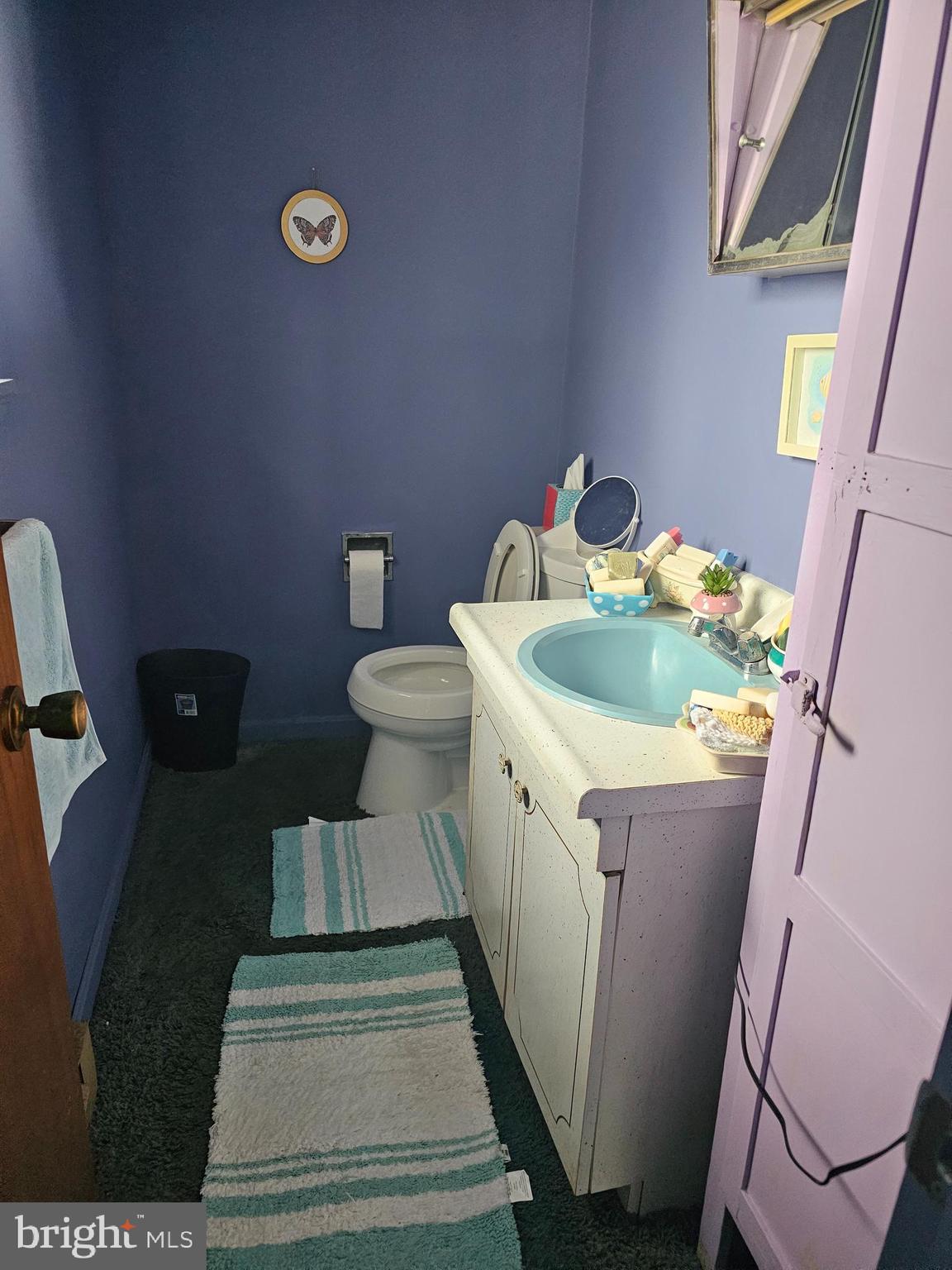 31 6th Street Colonial Beach, VA 22443 - Photo 9 of 17 Primary Half Bath