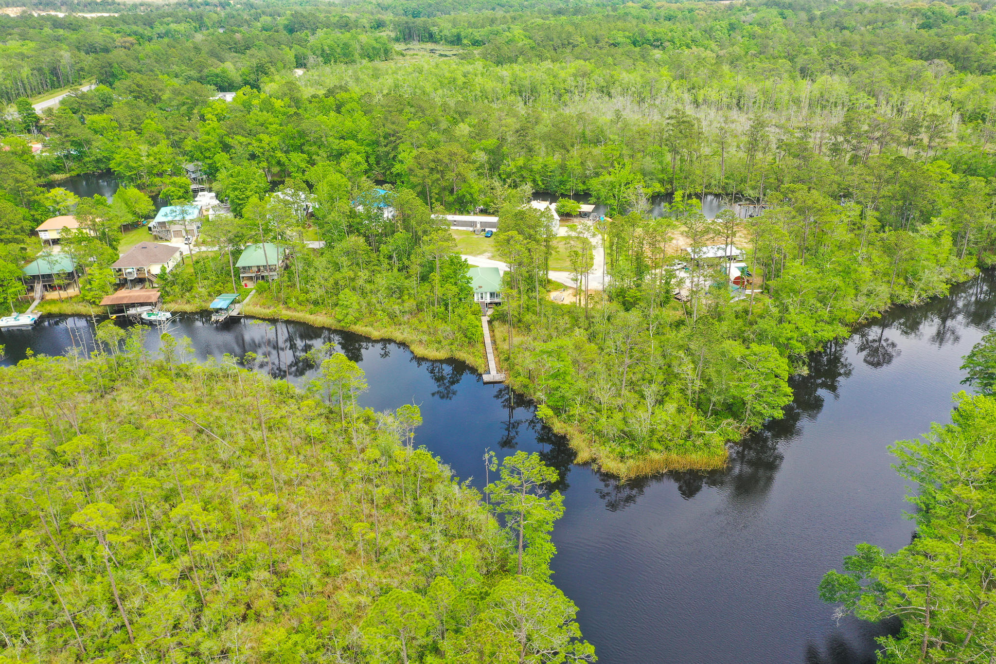 210 Portland Park Road Freeport, FL 32439 - Photo 13 of 24 210 Portland Park Road Freeport FL