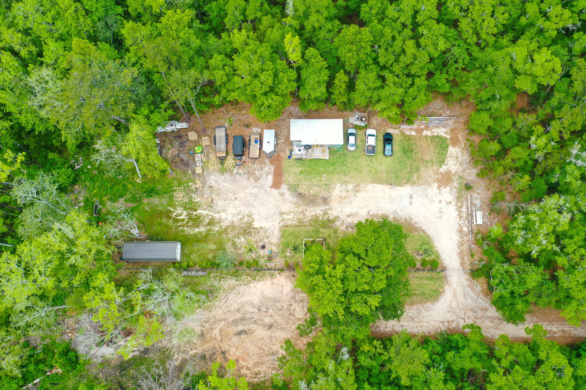210 Portland Park Road Freeport, FL 32439 - Photo 3 of 24 210 Portland Park Road Freeport FL