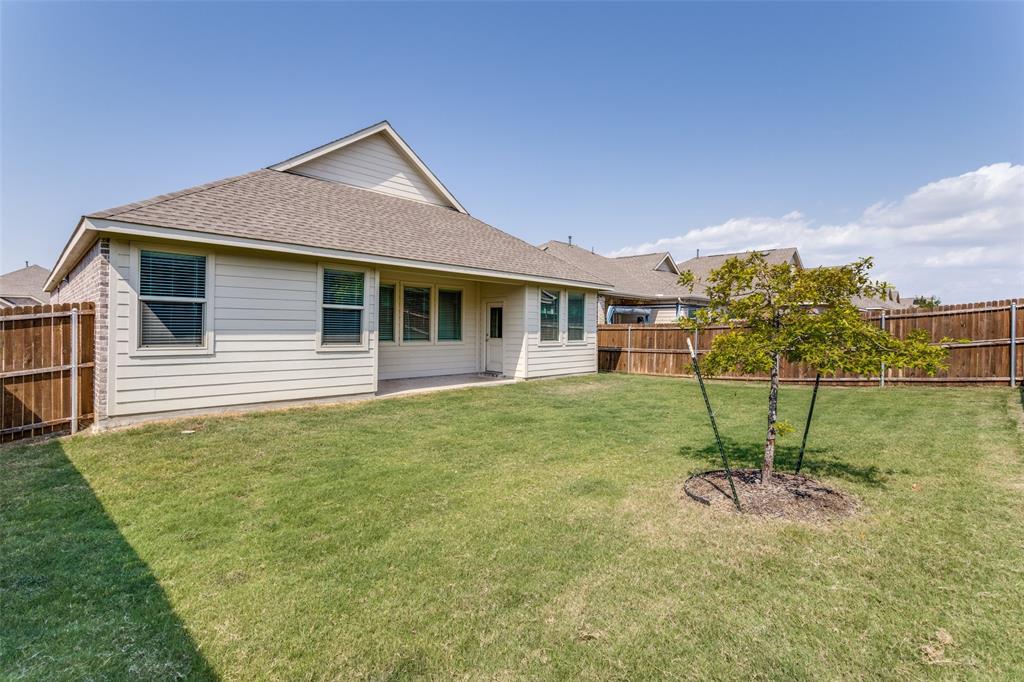 1207 Mesquite Lane Princeton, TX 75407 - Photo 23 of 25 a house view with a garden space