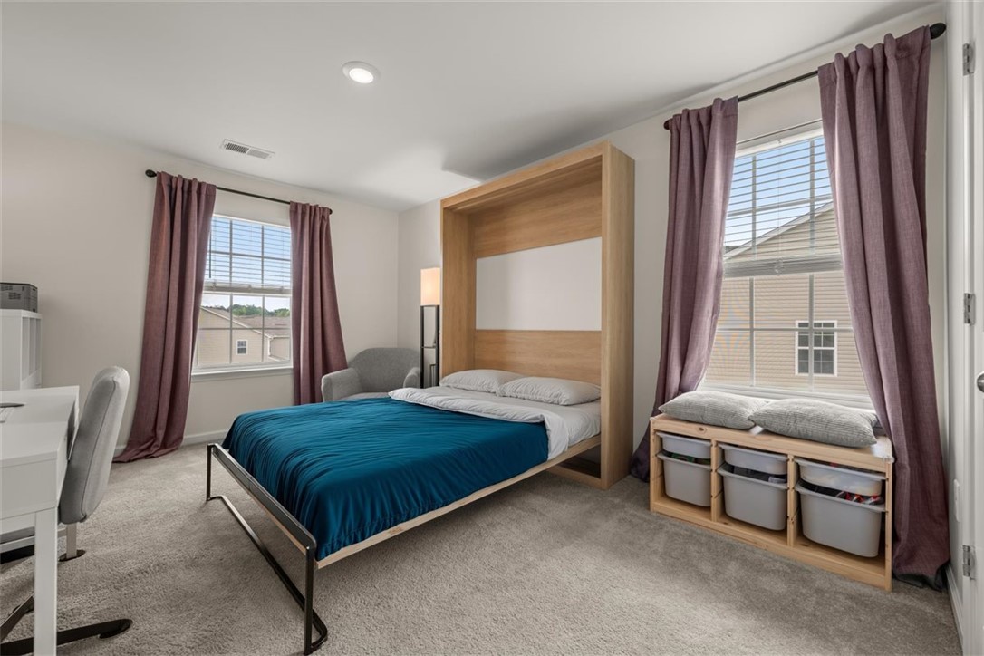 508 Brasstown Court Pendleton, SC 29670 - Photo 31 of 45 Murphy Bed in Home Office. Doubles as Guest Room.