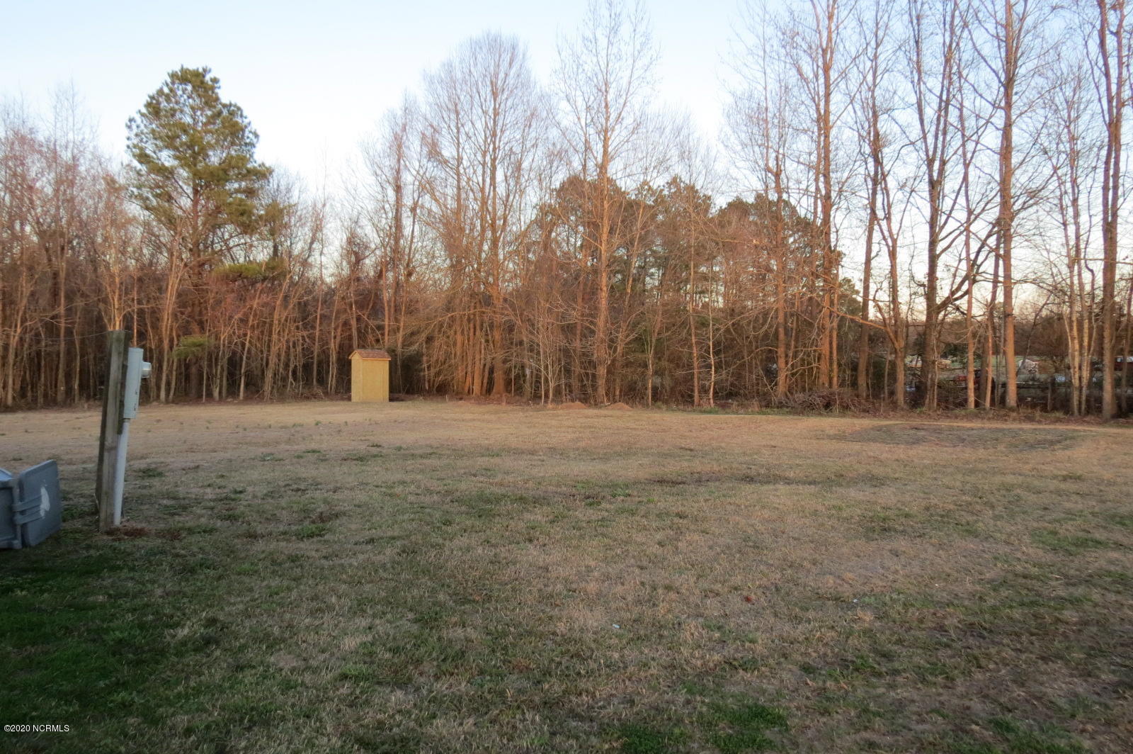 3973 Lloyd Corey Road Robersonville, NC 27871 - Photo 14 of 17 Back Yard