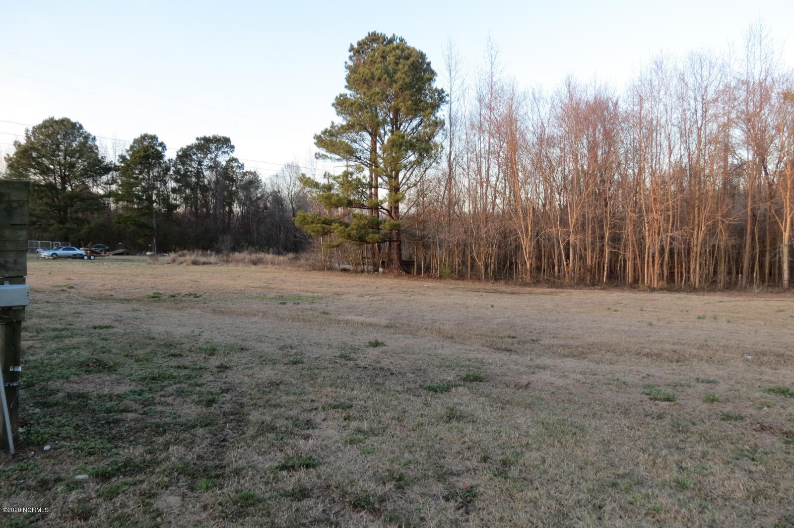 3973 Lloyd Corey Road Robersonville, NC 27871 - Photo 15 of 17 Back Yard