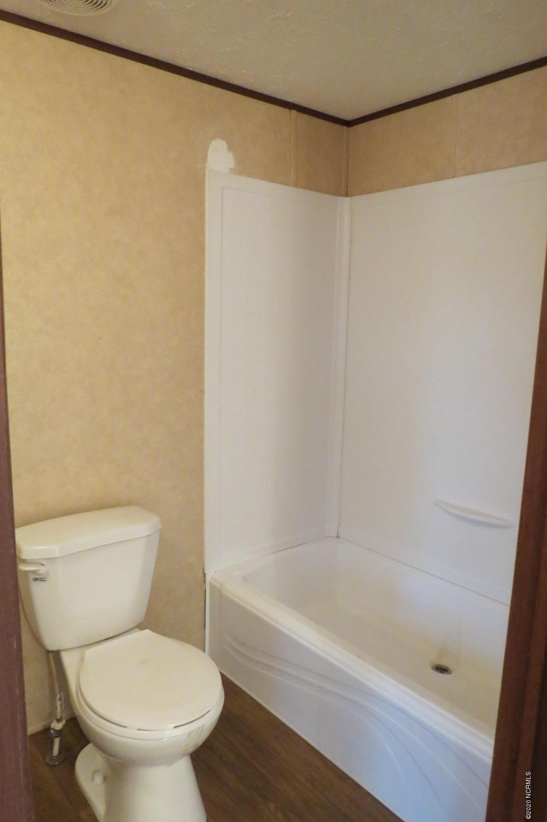 3973 Lloyd Corey Road Robersonville, NC 27871 - Photo 3 of 17 Master bathoom
