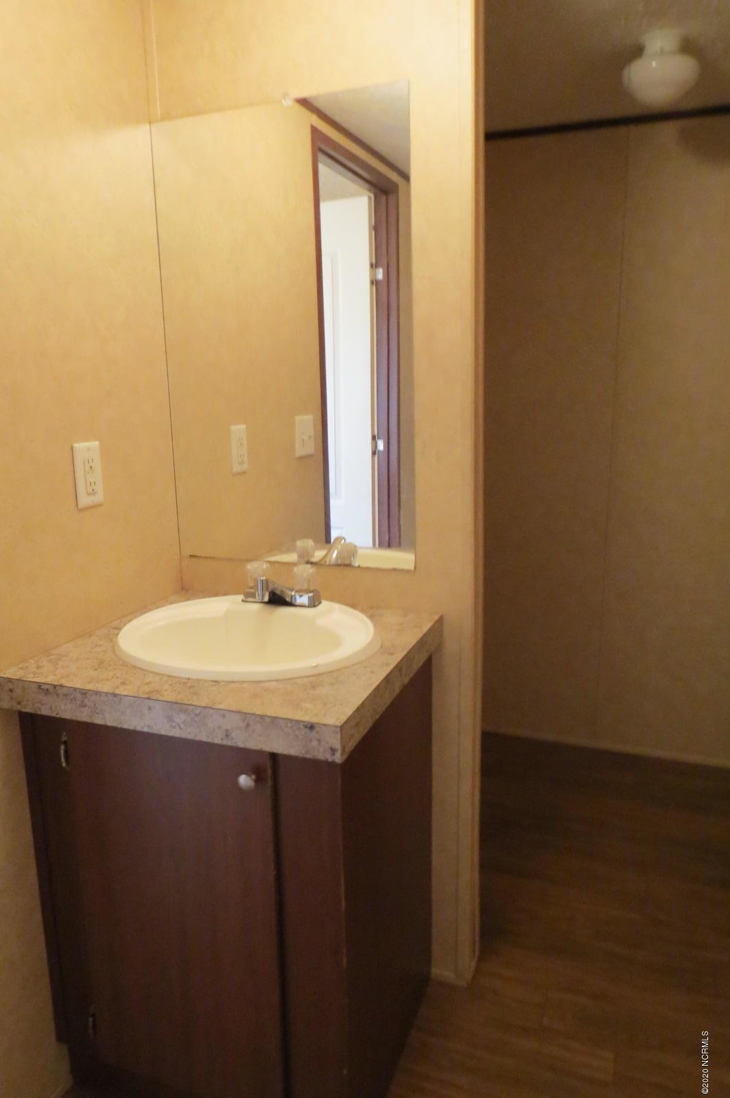 3973 Lloyd Corey Road Robersonville, NC 27871 - Photo 4 of 17 Master bathoom