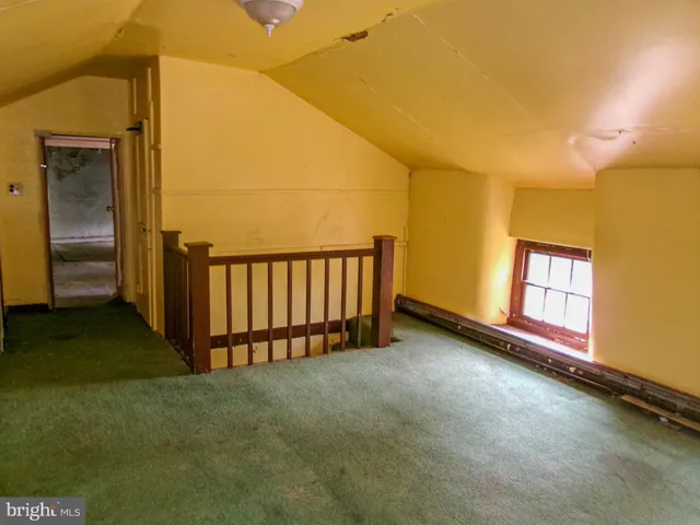 a view of a porch with a yard