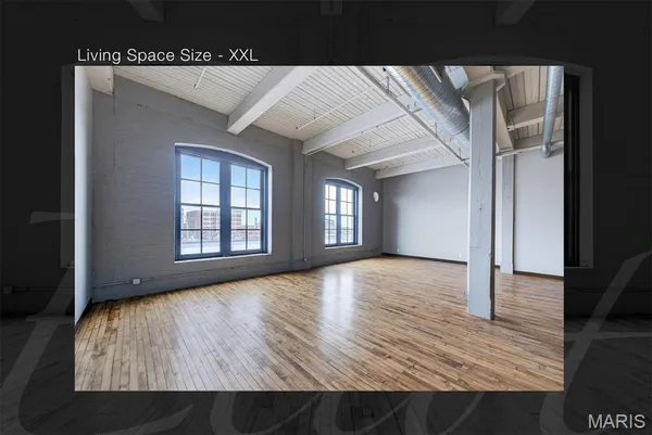 $2,950 | 2647 Locust Street, Unit 2R, St. Louis, MO 63103