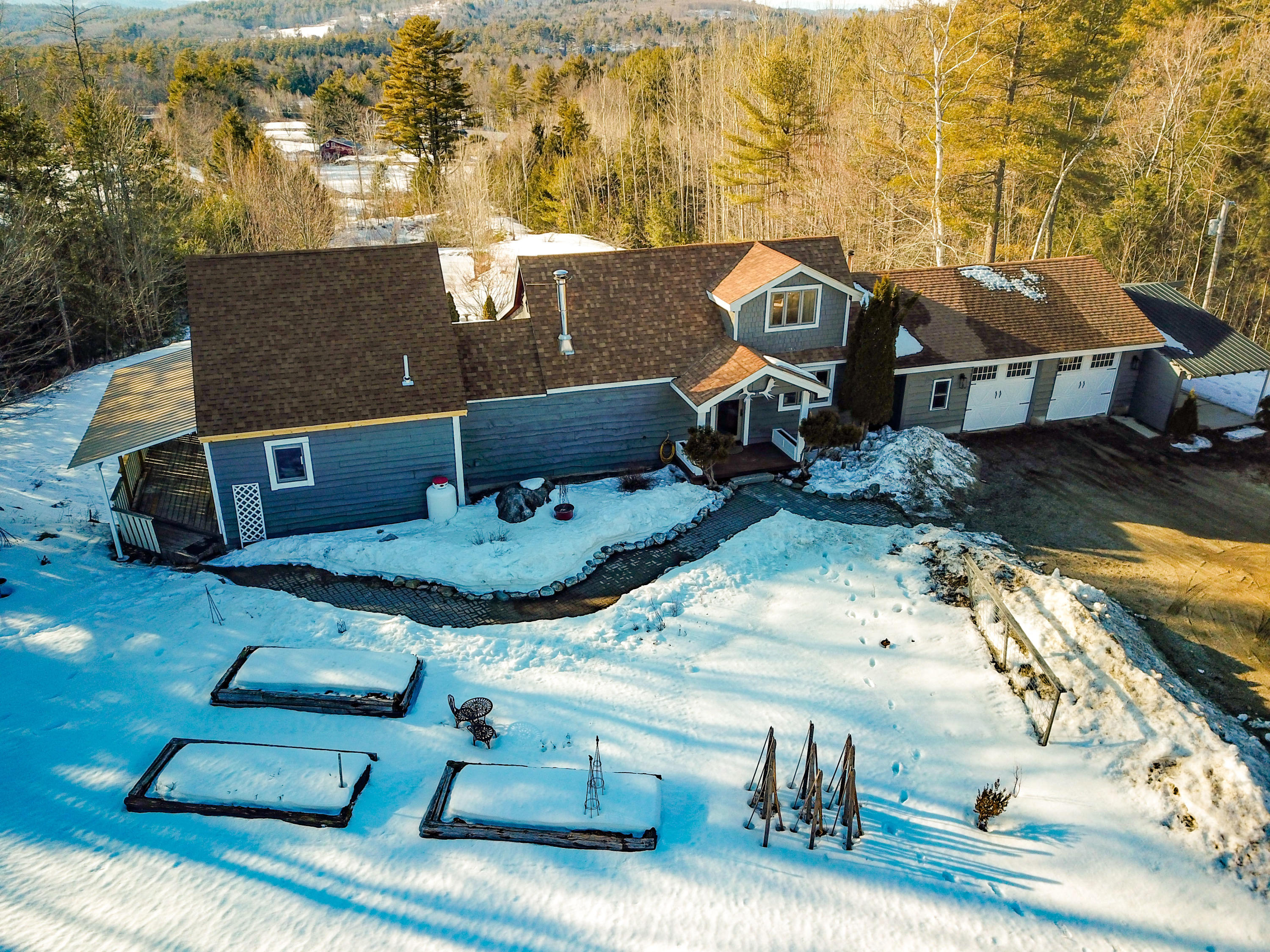 480 Saddleback Road West Baldwin, ME 04091 - Photo 1 of 65 480 Saddleback-0073