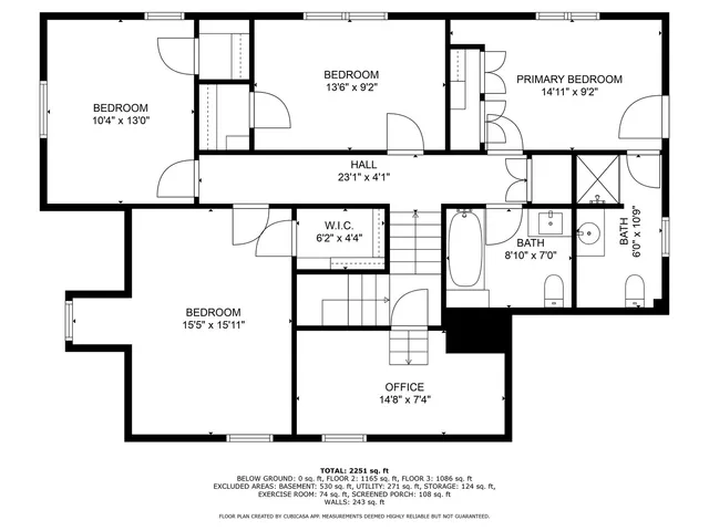 $799,000 | 105 South Wright Street, Naperville, IL 60540