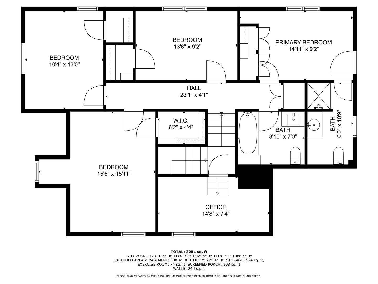 105 South Wright Street Naperville, IL 60540 - Photo 46 of 47 unknown