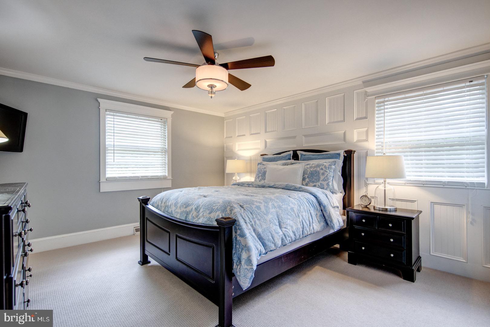 696 Mallard Road Wayne, PA 19087 - Photo 15 of 23 Master Bedroom