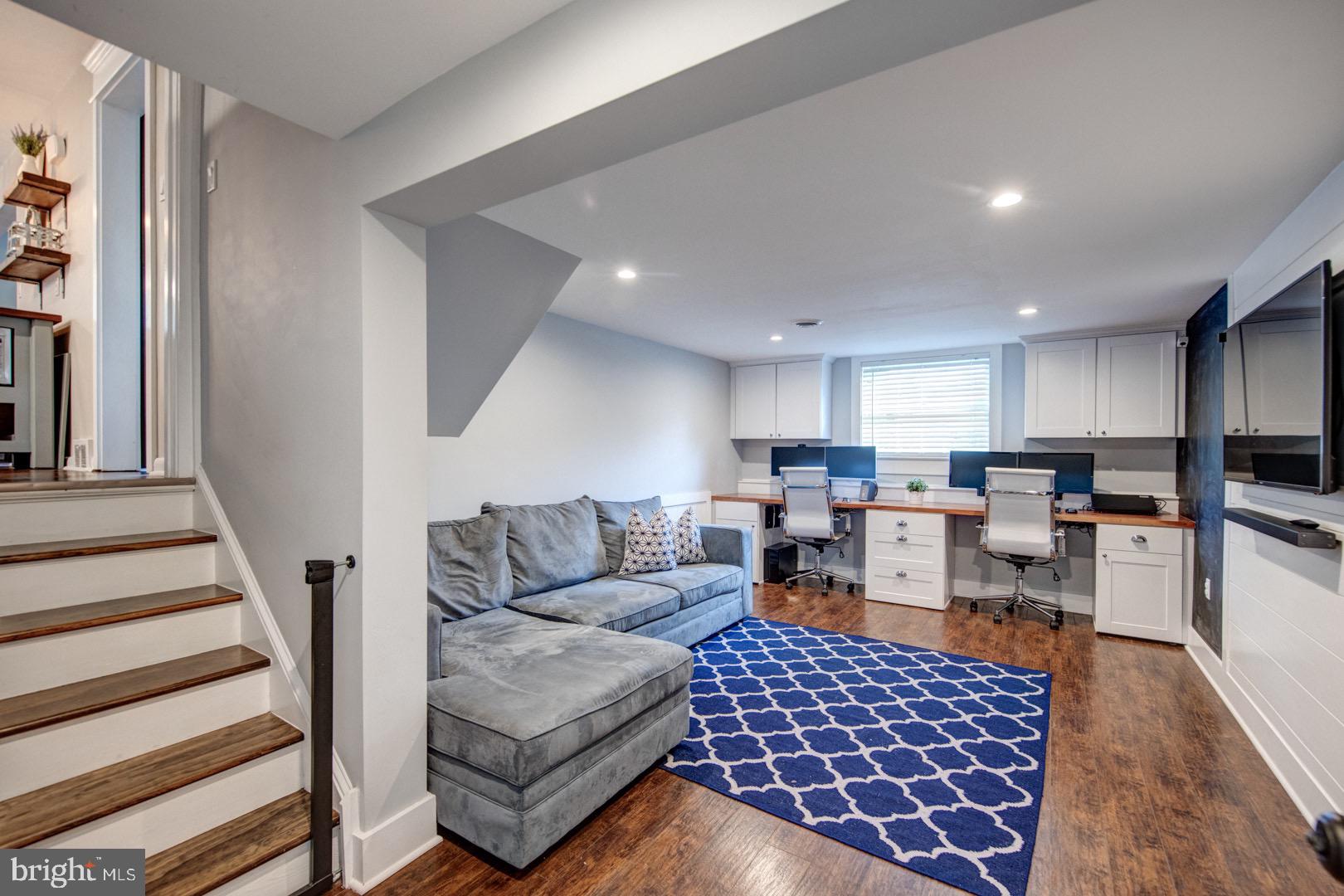 696 Mallard Road Wayne, PA 19087 - Photo 20 of 23 Finished lower level
