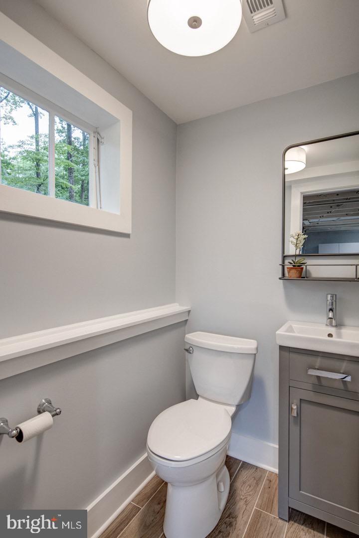696 Mallard Road Wayne, PA 19087 - Photo 23 of 23 Lower level half bath