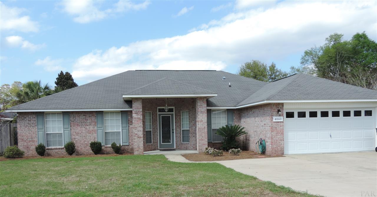4860 Timber Ridge Drive Pace, FL 32571 - Photo 1 of 48