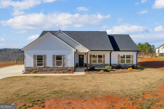 $294,900 | 1011 Dortch Road, Eastanollee, GA 30538