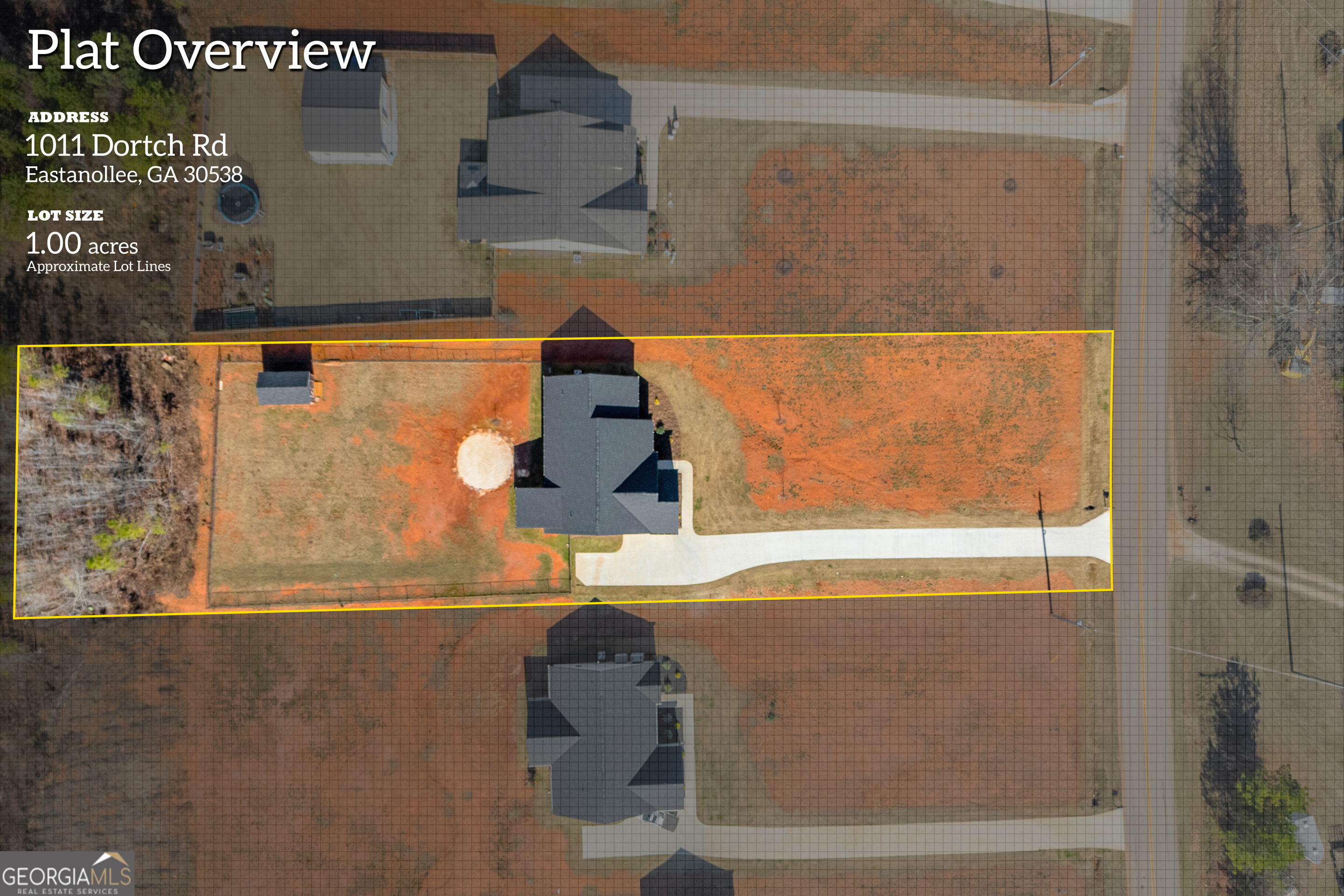 1011 Dortch Road Eastanollee, GA 30538 - Photo 25 of 25