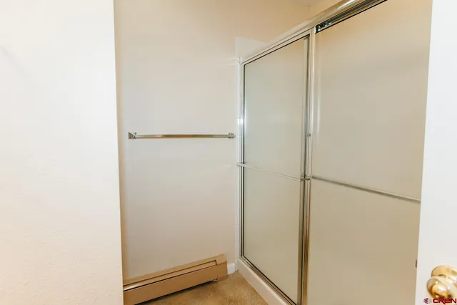 a view of walk in closet