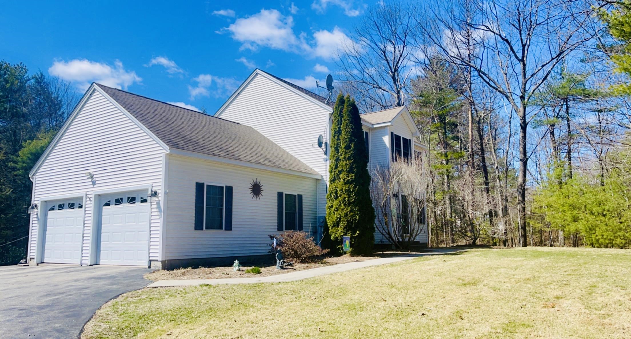 203 Merriam Hill Road Greenville, NH 03048 - Photo 1 of 40 Gallery Image 1