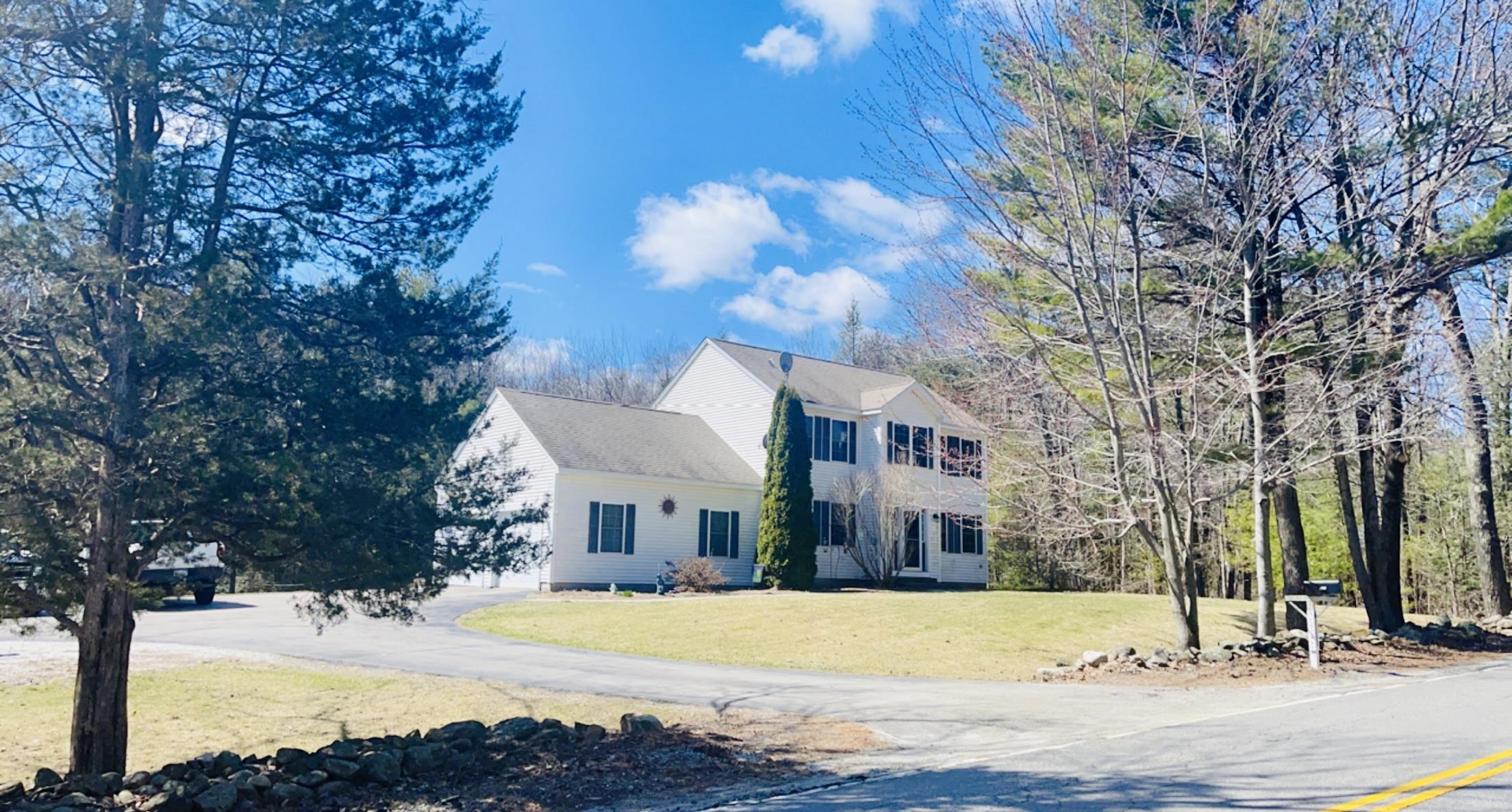 203 Merriam Hill Road Greenville, NH 03048 - Photo 2 of 40 Gallery Image 2
