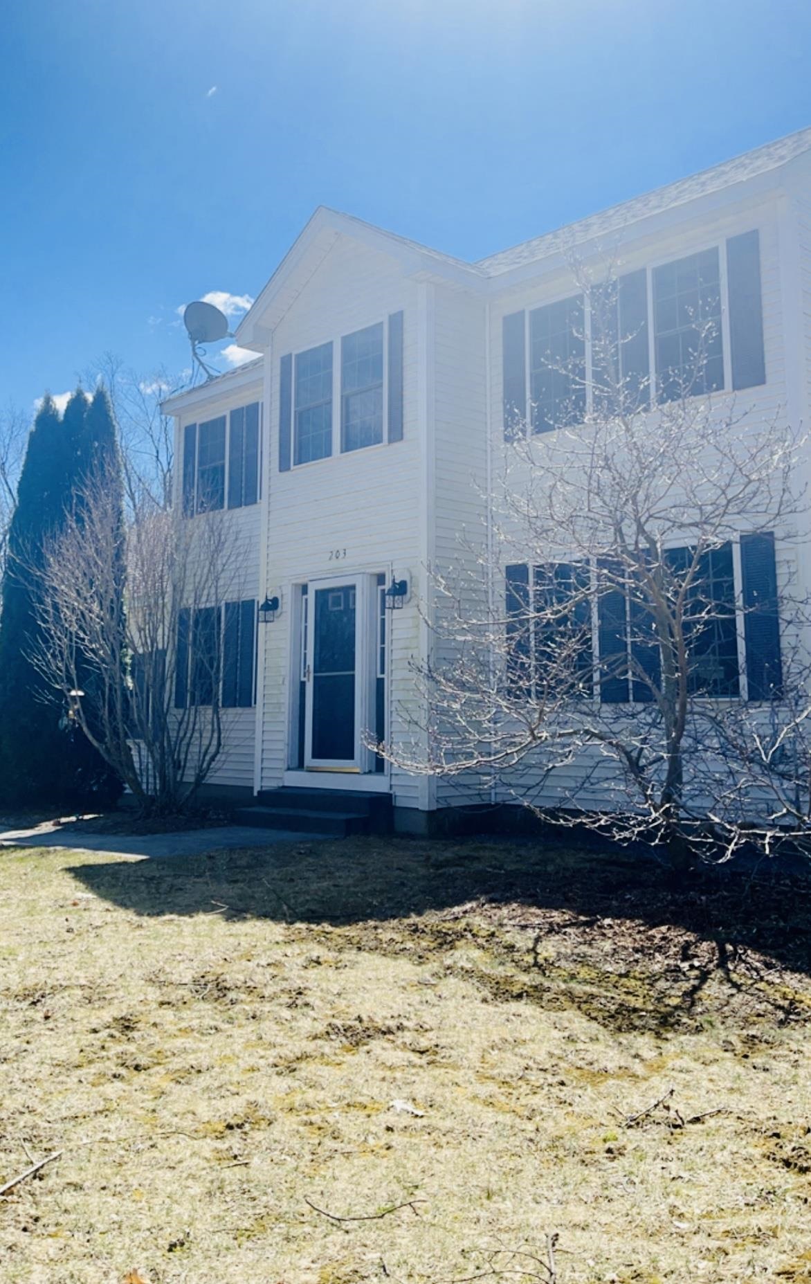 203 Merriam Hill Road Greenville, NH 03048 - Photo 3 of 40 Gallery Image 3