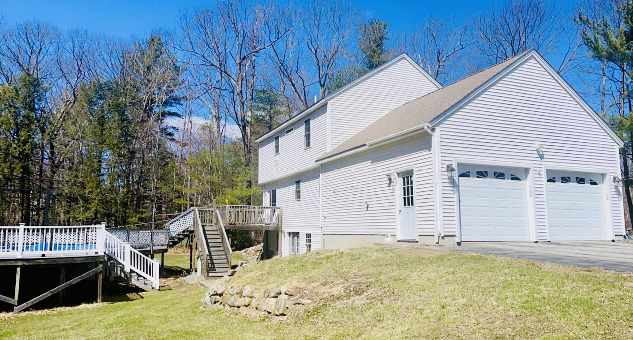 203 Merriam Hill Road Greenville, NH 03048 - Photo 4 of 40 Gallery Image 4