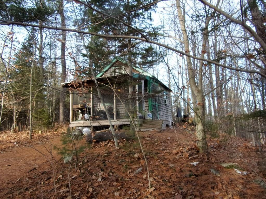 29 Poland Woods Road Morrill, ME 04952 - Photo 6 of 10 Small building on this property