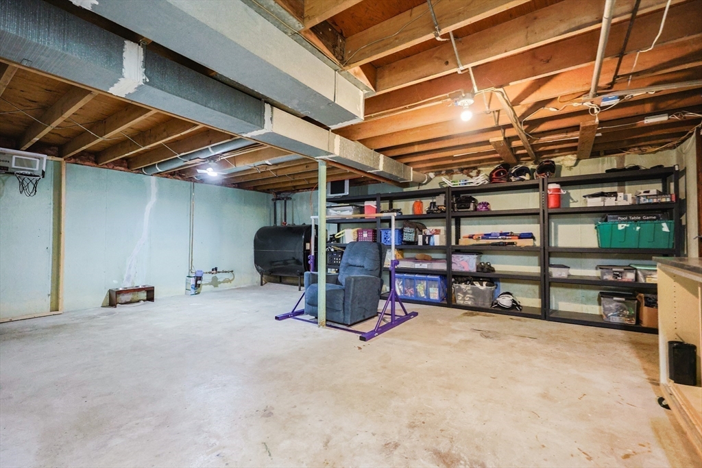 12 Randall Street Acushnet, MA 02743 - Photo 16 of 20 a view of a storage room with racks