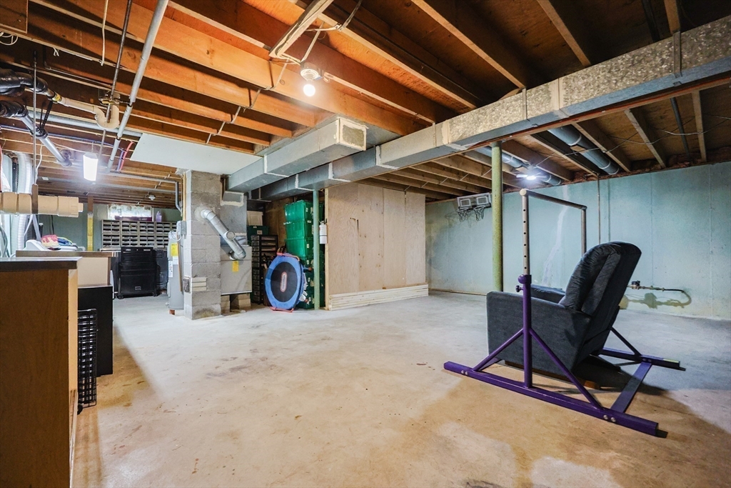 12 Randall Street Acushnet, MA 02743 - Photo 17 of 20 a view of a room with gym equipment