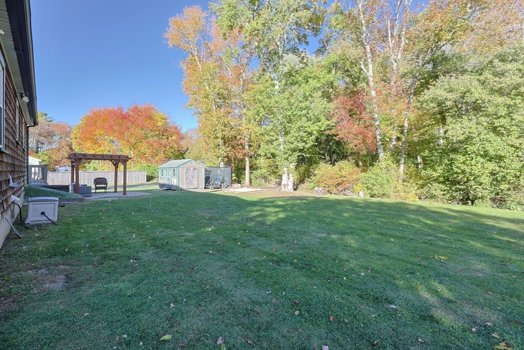 12 Randall Street Acushnet, MA 02743 - Photo 19 of 20 a view of house with backyard