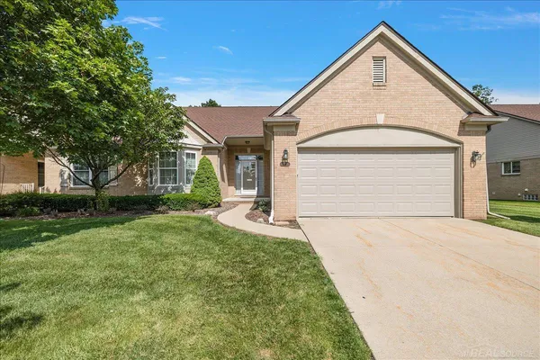 $349,900 | 43350 Cove Drive, Clinton Township, MI 48038